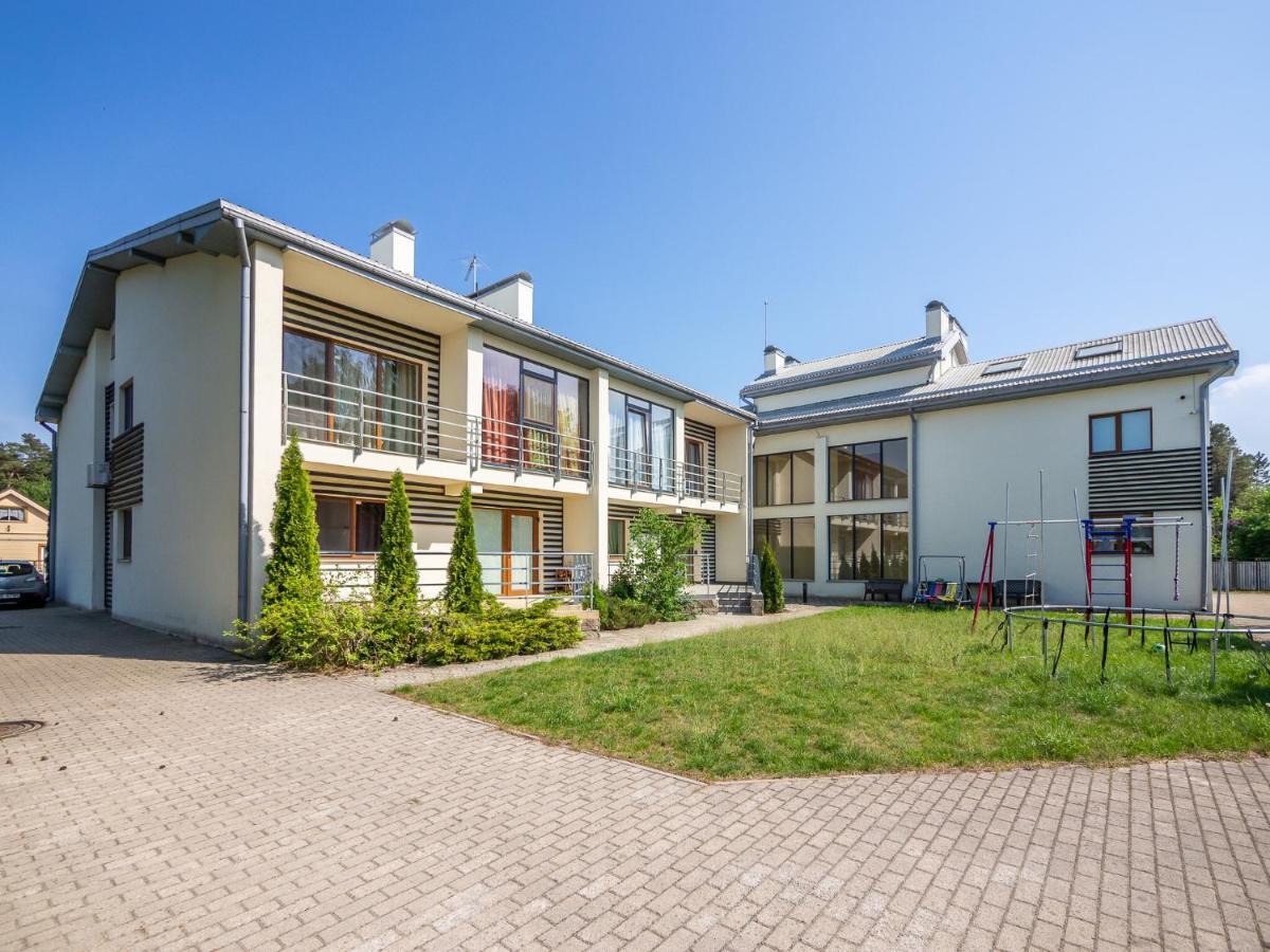 Apartamento New!!!Townhouse Three Floors!!! Jūrkalne Exterior foto