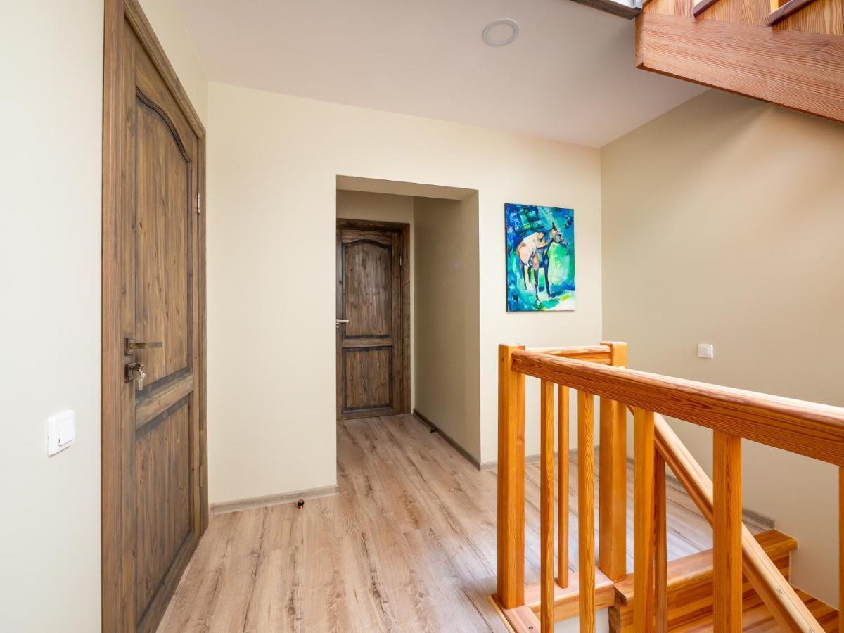 Apartamento New!!!Townhouse Three Floors!!! Jūrkalne Exterior foto