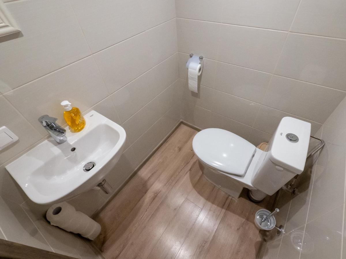 Apartamento New!!!Townhouse Three Floors!!! Jūrkalne Exterior foto